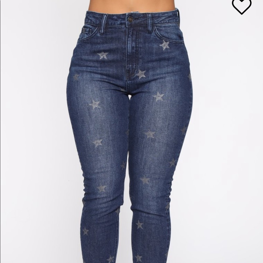 Fashion nova jeans